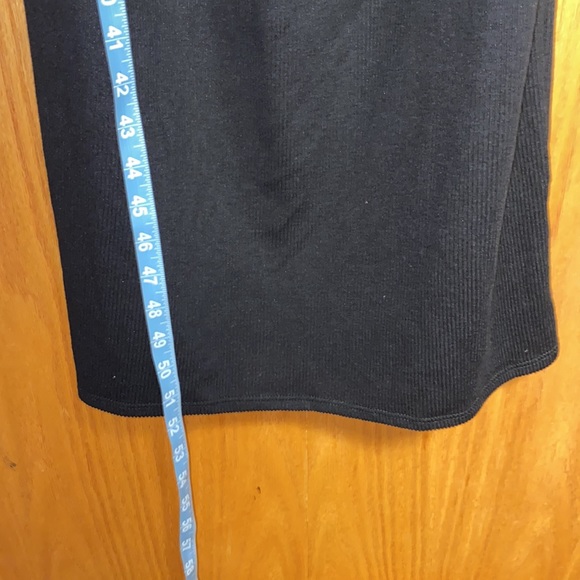 Curvy Sense Ribbed Cut Out Dress - Picture 11 of 15